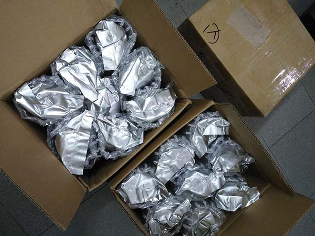 FedEx_Dhl_TNT_粉末_液體_化工品國際快遞包裝服務