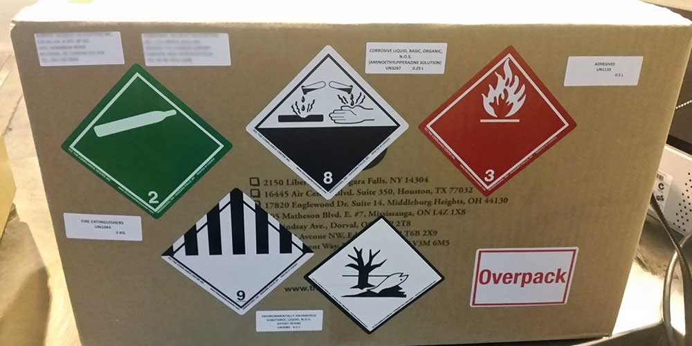 關(guān)于氣體國(guó)際運(yùn)輸注意事項(xiàng)