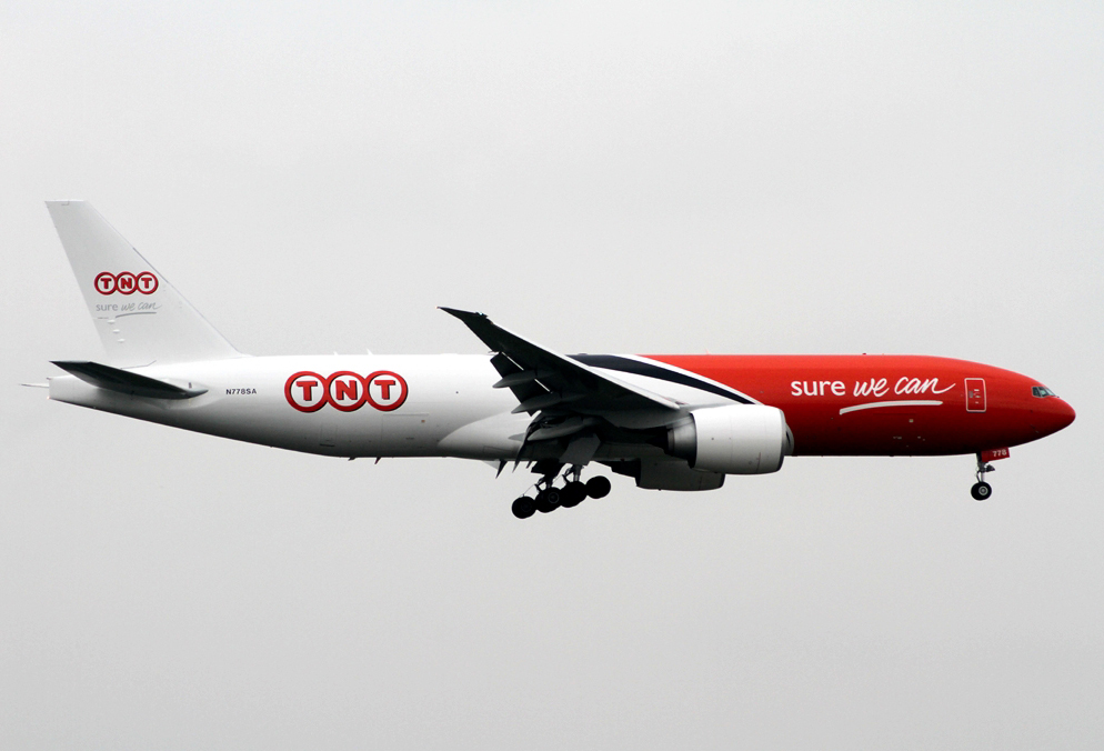 2019年12月 UPS/FedEx/DHL/TNT 國際快遞 燃油附加費