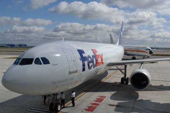 2023年05月 UPS/FedEx/DHL/TNT 國際快遞 燃油附加費(fèi)