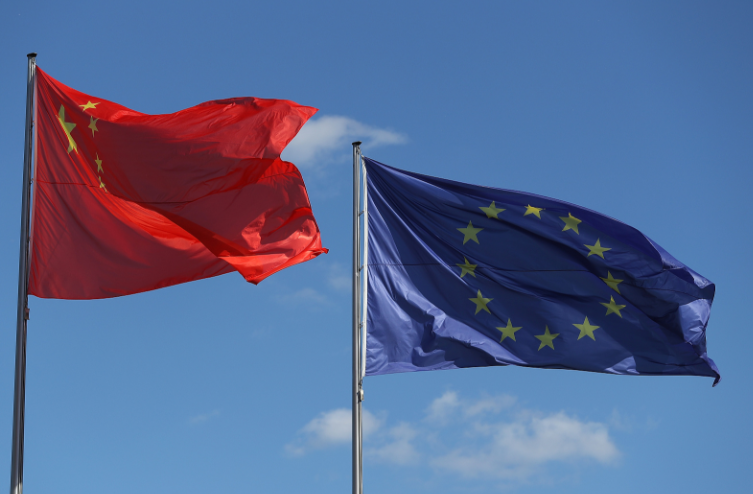 真是瘋了！歐盟再次對華加征關(guān)稅！最高35％！