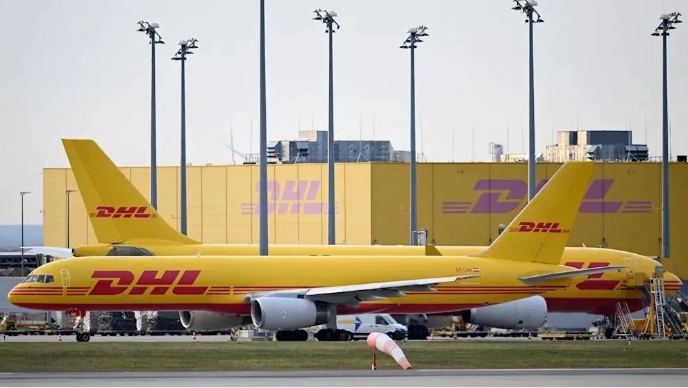 DHL化工快遞 DHL化工快遞